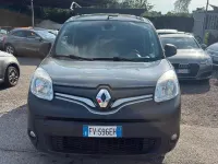 Usata Renault Kangoo 90 CV (66 kW) 2019 Grigio Monovolume