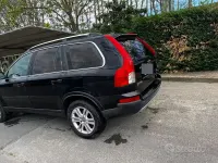 Usata Volvo XC90 185 CV (136 kW) 2007 Nero SUV