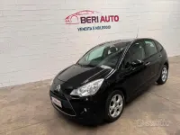 Usata Citroën C3 68 CV (50 kW) 2013 Nero Berlina