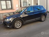 Usata VW Tiguan 116 CV (85 kW) 2018 SUV