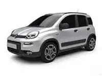 Nuova Fiat Panda 70 CV (51 kW) 2025 Bianco Berlina