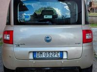 Usata Fiat Multipla Dynamic 120 CV (88 kW) 2007 Beige Monovolume