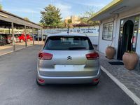 Begagnad Citroën C4 Picasso Live 131 HK (96 kW) 2018 Grå Minibuss