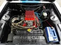 Usata Ford Capri Limited 150 CV (110 kW) 1972 Blu Coupé