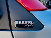 Usata Smart ForTwo Coupé Brabus 90 CV (66 kW) 2019 Grigio Coupé