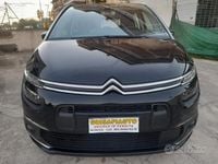 Usata Citroën C4 SpaceTourer 131 CV (96 kW) 2018 Nero Monovolume