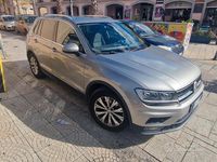 Usata VW Tiguan Business 150 CV (110 kW) 2018 Grigio SUV