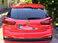Usata Hyundai i20 Active 85 CV (62 kW) 2019 Rosso Utilitaria