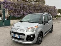Usata Citroën C3 Picasso Exclusive 100 CV (73 kW) 2018 Grigio Monovolume