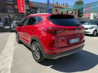 Usata Hyundai Tucson XPrime 136 CV (100 kW) 2021 Rosso SUV