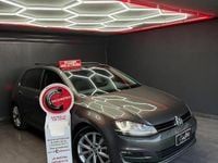 Usata VW Golf VII Highline 150 CV (110 kW) 2013 Grigio Berlina