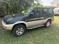 Usata Nissan Terrano SE 125 CV (91 kW) 1997 SUV