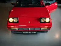 Usata Ferrari Mondial 271 CV (199 kW) 1986 Rosso Coupé