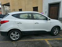Usata Hyundai ix35 115 CV (84 kW) 2011 Bianco SUV