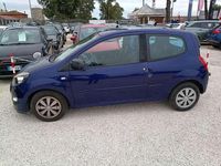 Usata Renault Twingo Night&Day 75 CV (55 kW) 2014 Blu/azzurro Utilitaria
