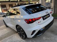 Usata Audi A3 S-Line 150 CV (110 kW) 2024 Bianco Berlina