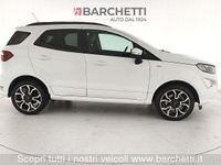 Usata Ford Ecosport ST-Line 125 CV (91 kW) 2021 Bianco SUV