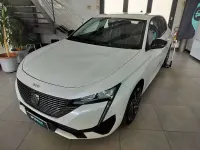 Nuova Peugeot 308 Allure 131 CV (96 kW) 2025 Bianco Berlina