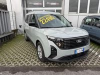 Usata Ford Tourneo Courier Titanium 124 CV (91 kW) 2025 Grigio Monovolume