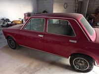 Usata Fiat 128 1970 Rosso Berlina