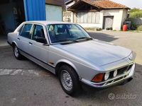 Usata BMW 728 1983 Grigio Berlina