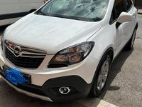 Usata Opel Mokka 140 CV (102 kW) 2016 Bianco SUV