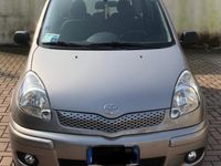 usata Toyota Yaris Verso Verso-S 1.3 MT