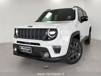 Usata Jeep Renegade 241 CV (177 kW) 2021 Bianco SUV