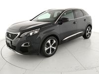 Usata Peugeot 3008 GT 130 CV (95 kW) 2020 SUV