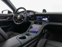 Usata Porsche Taycan 4 Cross Turismo Cross Turismo 163 kW (222 CV) 2026 Grigio vulcano metallizzato Station wagon