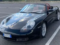 Usata Porsche Boxster 252 CV (185 kW) 2000 Cabrio