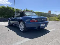 Usata BMW Z3 Sport Line 118 CV (86 kW) 2002 Cabrio