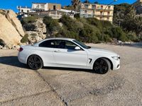 usata BMW 420 cabrio Luxury Line