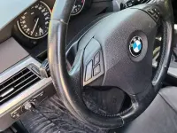 Usata BMW 520 163 CV (119 kW) 2008 Grigio Station wagon