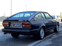 Usata Alfa Romeo Alfetta 158 CV (116 kW) 1984 Grigio Berlina