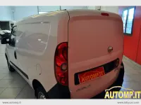 Usata Fiat Doblò 95 CV (69 kW) 2019 Bianco Monovolume