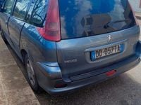 Usata Peugeot 206 2007 Grigio Station wagon