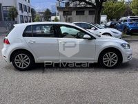 Usata VW Golf VII Highline 115 CV (84 kW) 2019 Bianco Berlina