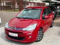 Usata Citroën C3 82 CV (60 kW) 2016 Rosso Utilitaria
