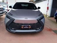 Usata Toyota C-HR Trend 98 CV (72 kW) 2025 Argento SUV