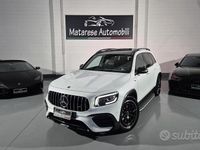 Usata Mercedes GLB35 AMG 306 CV (225 kW) 2021 Bianco SUV