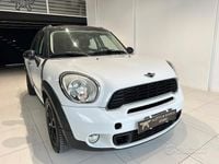 Usata Mini Countryman 143 CV (105 kW) 2011 Bianco SUV