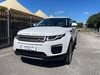 Usata Land Rover Range Rover evoque HSE 150 CV (110 kW) 2018 Bianco Station wagon