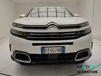 Usata Citroën C5 Aircross Shine 177 CV (130 kW) 2020 Bianco SUV