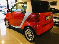 usata Smart ForTwo Cabrio 1000 52 kW passion