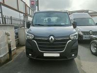 Usata Renault Master R.S. 135 CV (99 kW) 2025 Grigio Furgone