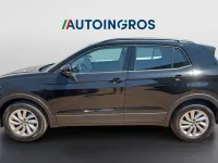 Usata VW T-Cross Sportline 95 CV (69 kW) 2022 Nero SUV