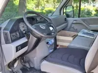 Usata VW LT 158 CV (116 kW) 2003 Bianco Furgone