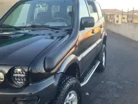 Usata Nissan Terrano SE 125 CV (91 kW) 1998 Nero SUV