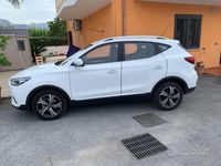 Usata MG ZS Comfort 106 CV (77 kW) 2024 Bianco Berlina